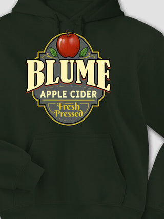 Apple Cider : Printed Hoodies