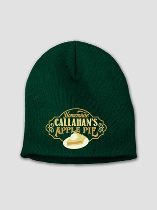 Apple Pie : Embroidered Beanies