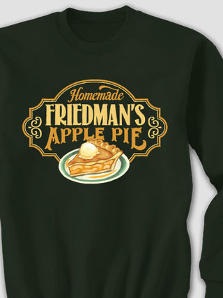 Apple Pie : Printed Sweatshirts