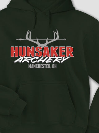 Archery : Printed Hoodies