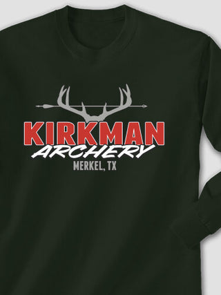 Archery : Printed Long Sleeves