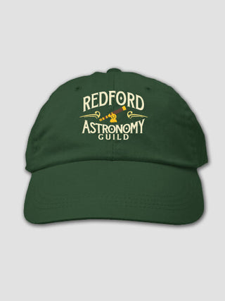 Astronomy Guild : Embroidered Baseball Hats