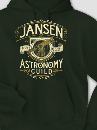 Astronomy Guild : Printed Hoodies