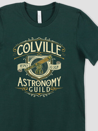 Astronomy Guild : Printed T-Shirts