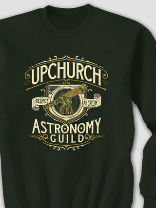 Astronomy Guild : Printed Sweatshirts