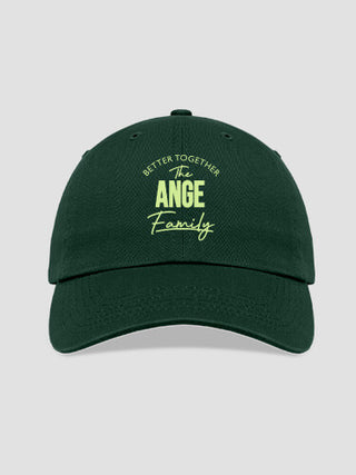 Better Together Family : Embroidered Baseball Hats