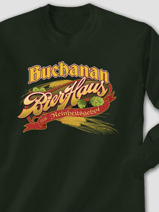 Bierhaus : Printed Long Sleeves