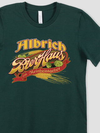 Bierhaus : Printed T-Shirts