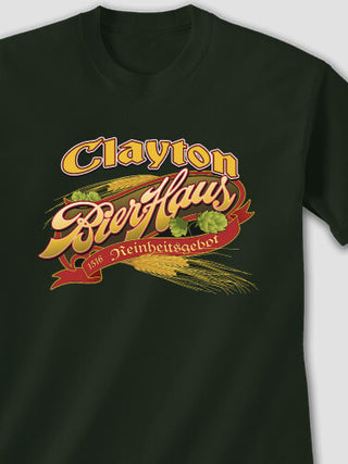 Bierhaus : Printed T-Shirts
