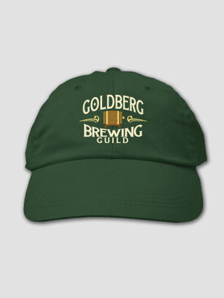 Brewing Guild : Embroidered Baseball Hats