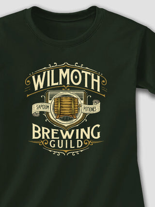Brewing Guild : Printed T-Shirts