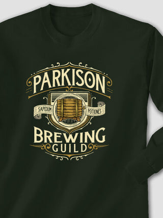 Brewing Guild : Printed Long Sleeves