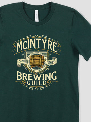 Brewing Guild : Printed T-Shirts