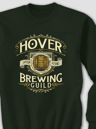 Brewing Guild : Printed Sweatshirts