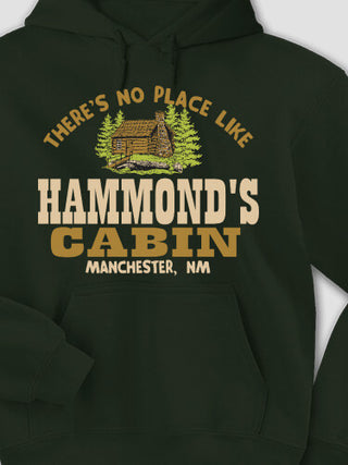 Cabin : Printed Hoodies