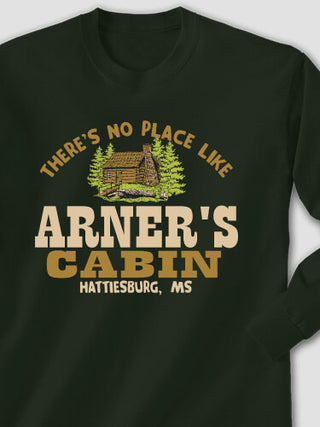 Cabin : Printed Long Sleeves