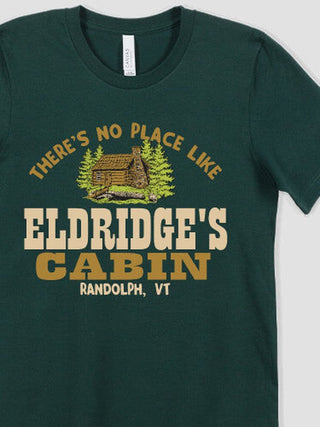 Cabin : Premium Printed T-Shirts