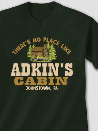 Cabin : Printed T-Shirts