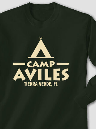 Camp : Printed Long Sleeves