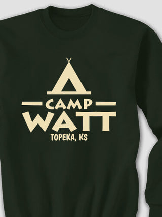 Camp : Printed Sweatshirts