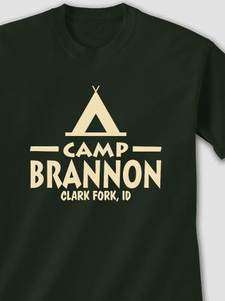 Camp : Printed T-Shirts