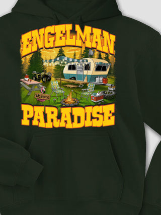 Camper's Paradise : Printed Hoodies