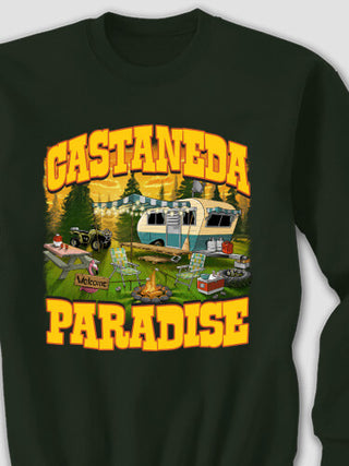 Camper's Paradise : Printed Sweatshirts
