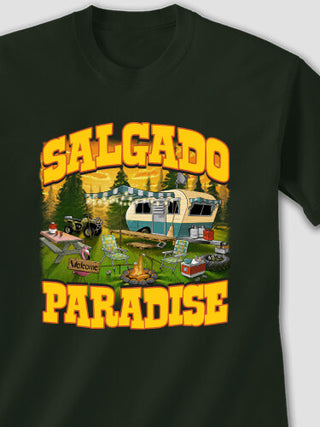 Camper's Paradise : Printed T-Shirts