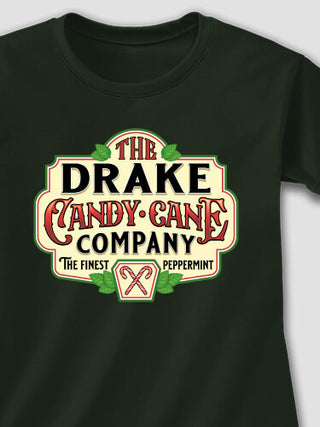 Candy Cane Company : Printed T-Shirts