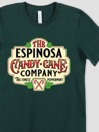 Candy Cane Company : Printed T-Shirts