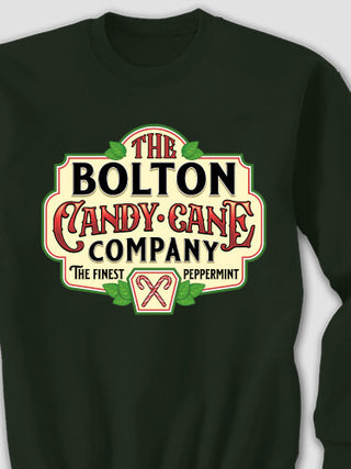 Candy Cane Company : Printed Sweatshirts
