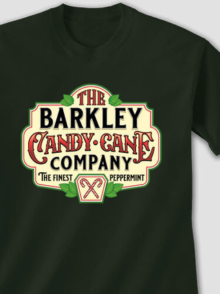 Candy Cane Company : Printed T-Shirts
