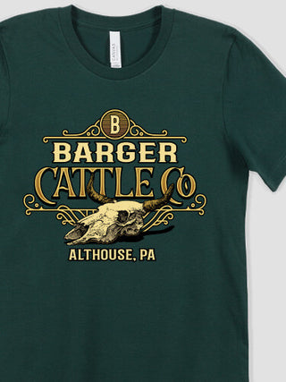 Cattle Company : Printed T-Shirts