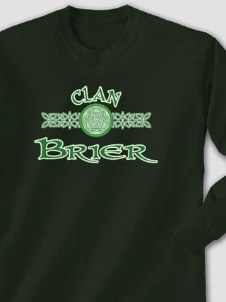 Celtic Clan : Printed Long Sleeves