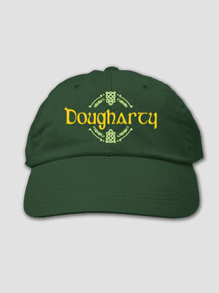 Celtic Cross : Embroidered Baseball Hats