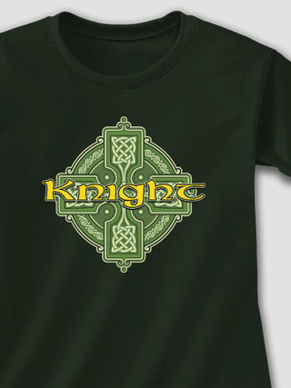 Celtic Cross : Printed T-Shirts