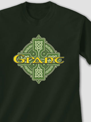 Celtic Cross : Printed T-Shirts