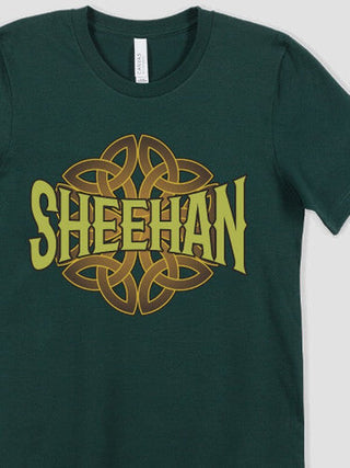 Celtic Heritage : Premium Printed T-Shirts