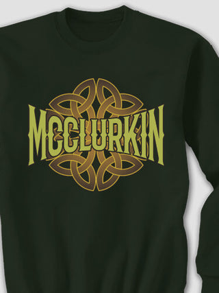 Celtic Heritage : Printed Sweatshirts