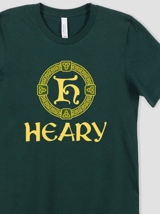 Celtic Wreath Monogram : Printed T-Shirts