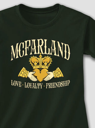 Claddagh : Printed T-Shirts