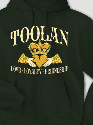 Claddagh : Printed Hoodies