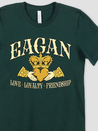 Claddagh : Printed T-Shirts