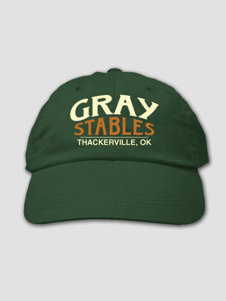 Classic Stables : Embroidered Baseball Hats