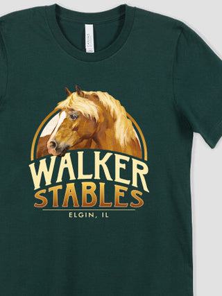 Classic Stables : Printed T-Shirts