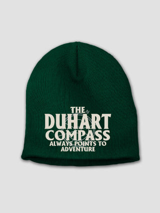 Compass : Embroidered Beanies
