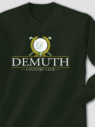 Country Club : Printed Long Sleeves
