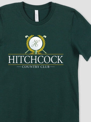 Country Club : Premium Printed T-Shirts
