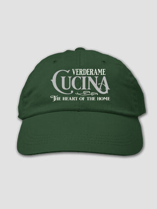 Cucina : Embroidered Baseball Hats