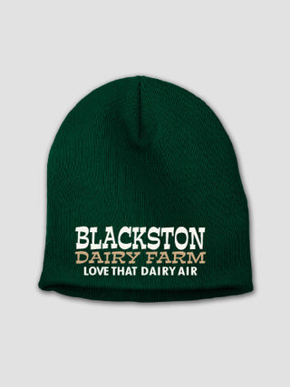 Dairy Air : Embroidered Beanies